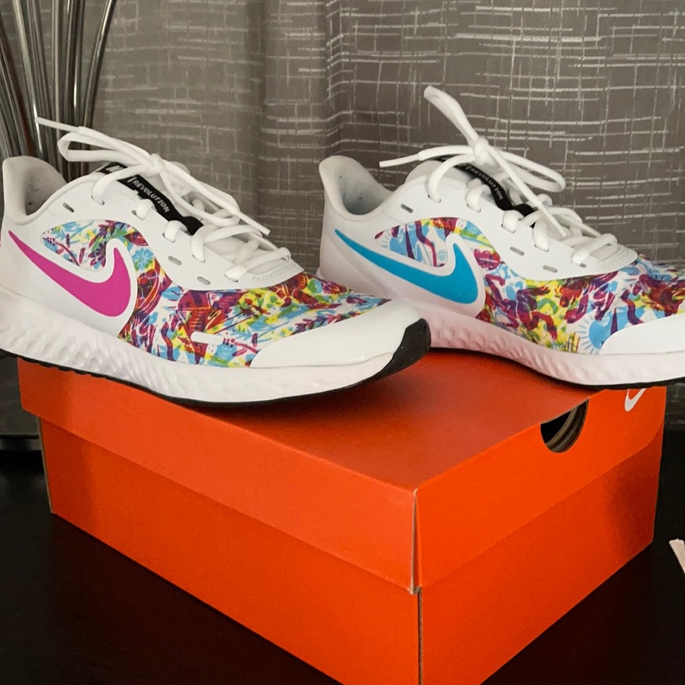 COPY - Tortoise n the Hare edition Nike